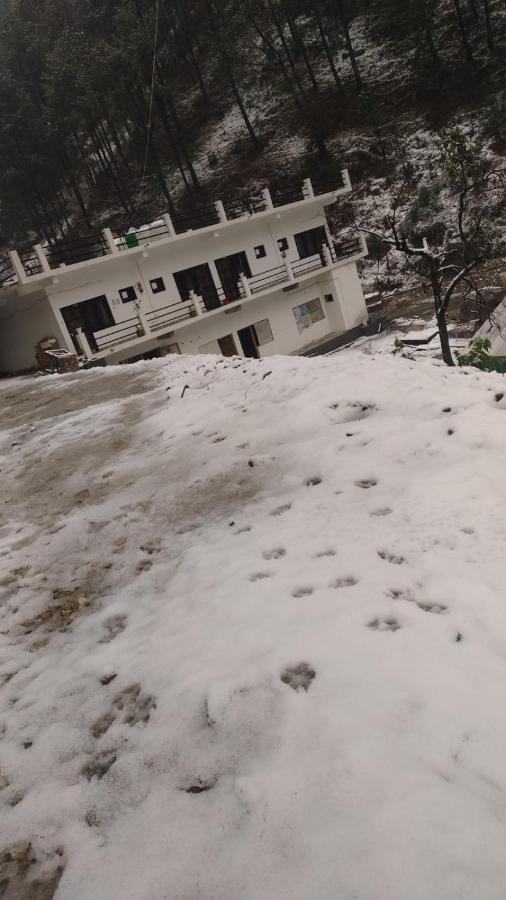 Chirag Homestay Kainchi Nainital Exteriér fotografie