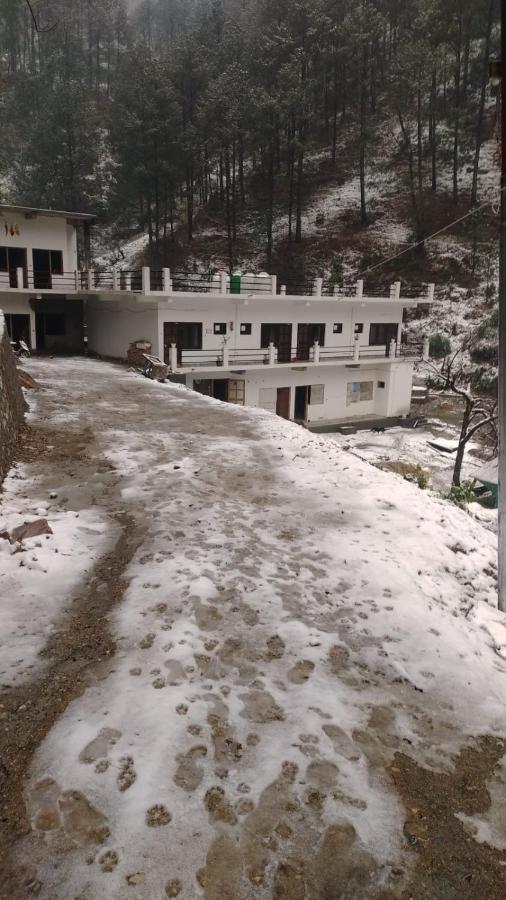 Chirag Homestay Kainchi Nainital Exteriér fotografie