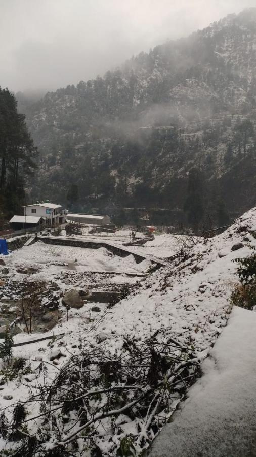 Chirag Homestay Kainchi Nainital Exteriér fotografie