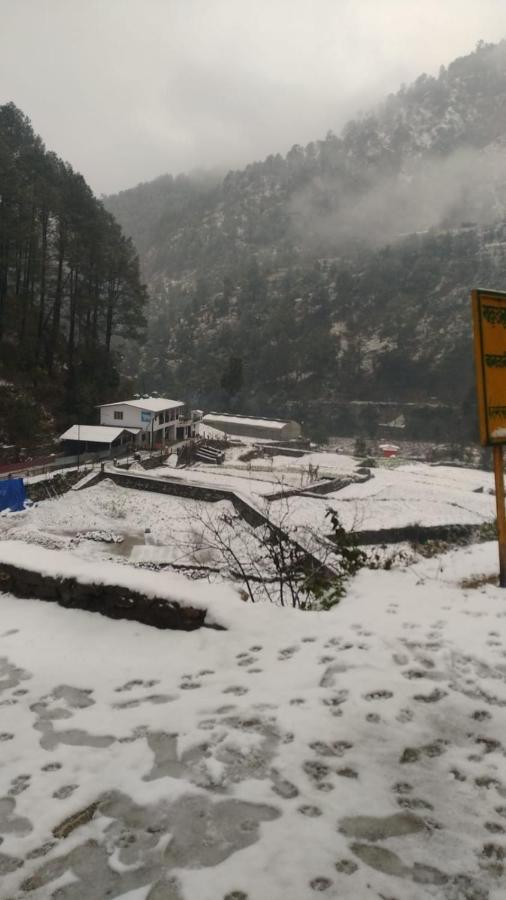 Chirag Homestay Kainchi Nainital Exteriér fotografie