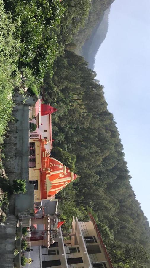 Chirag Homestay Kainchi Nainital Exteriér fotografie