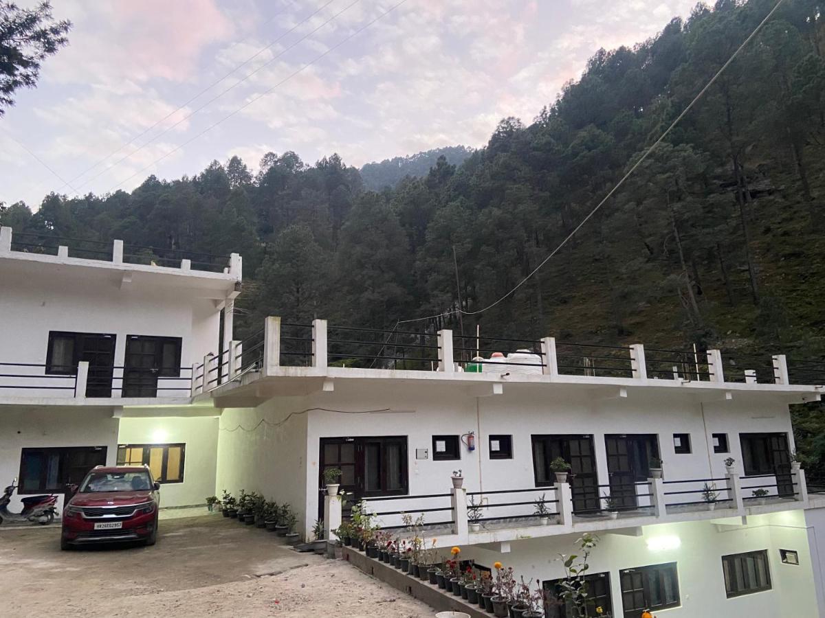 Chirag Homestay Kainchi Nainital Exteriér fotografie