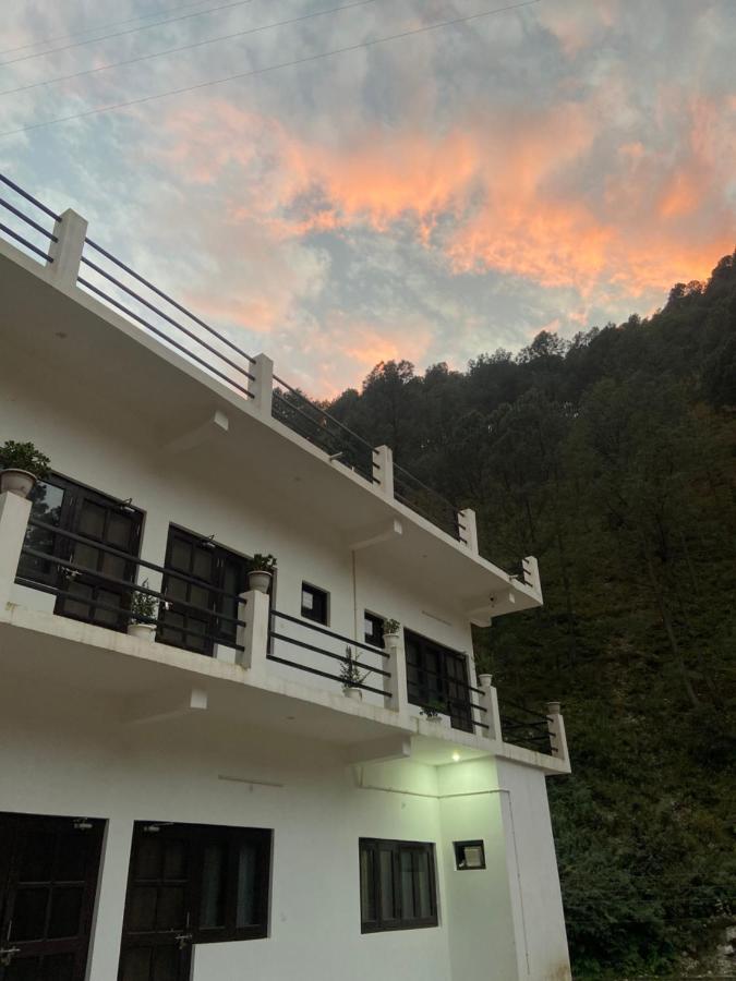 Chirag Homestay Kainchi Nainital Exteriér fotografie