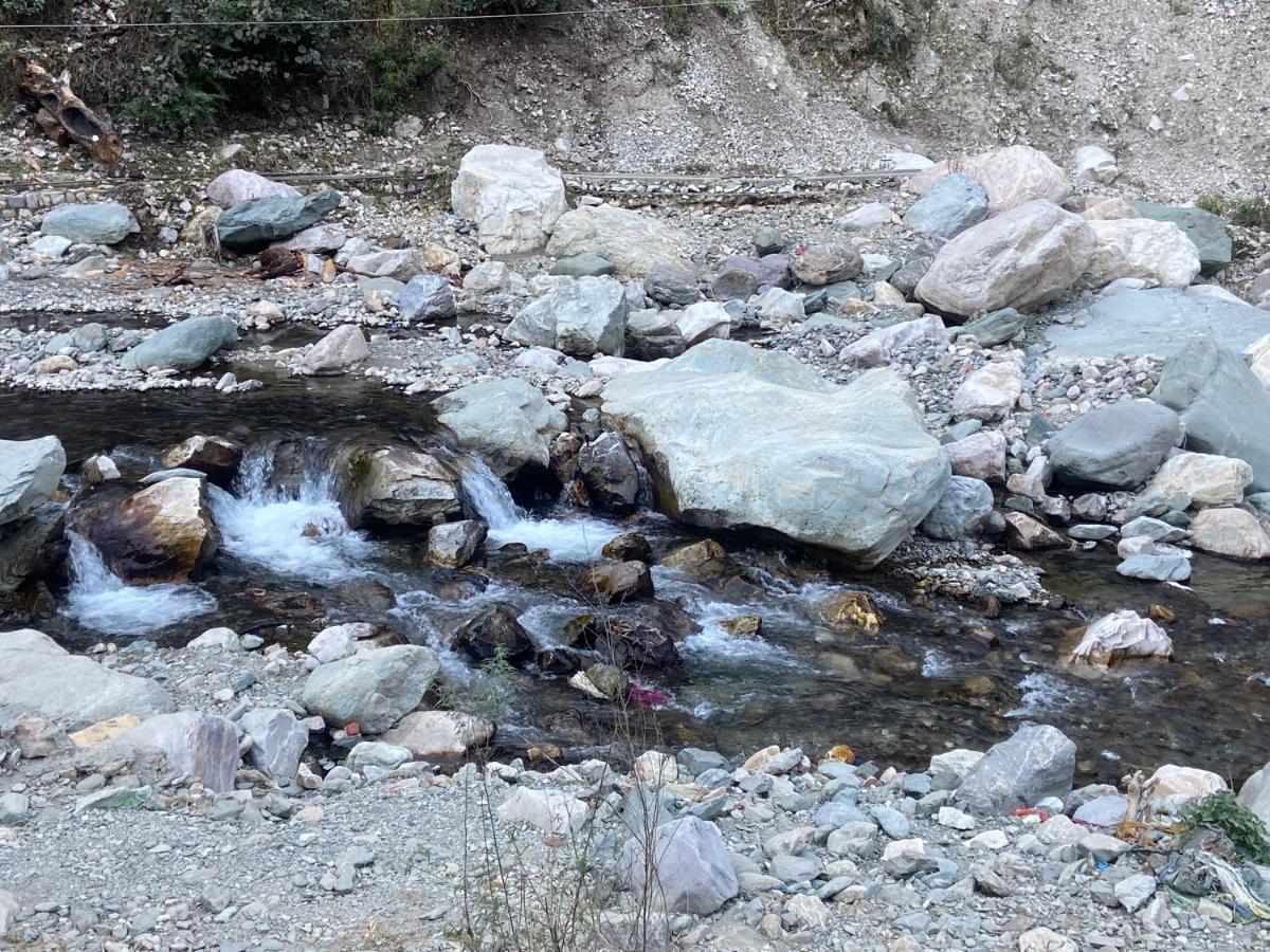 Chirag Homestay Kainchi Nainital Exteriér fotografie