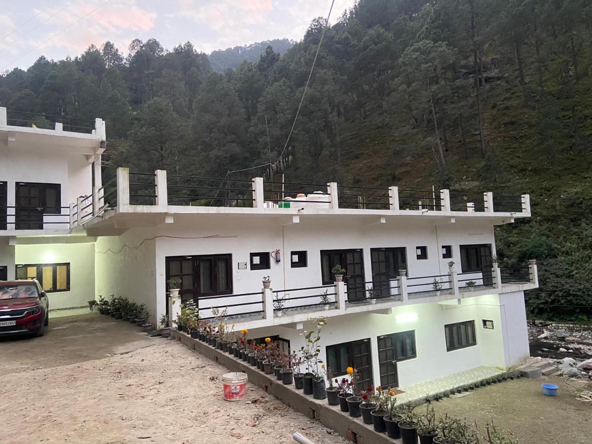 Chirag Homestay Kainchi Nainital Exteriér fotografie
