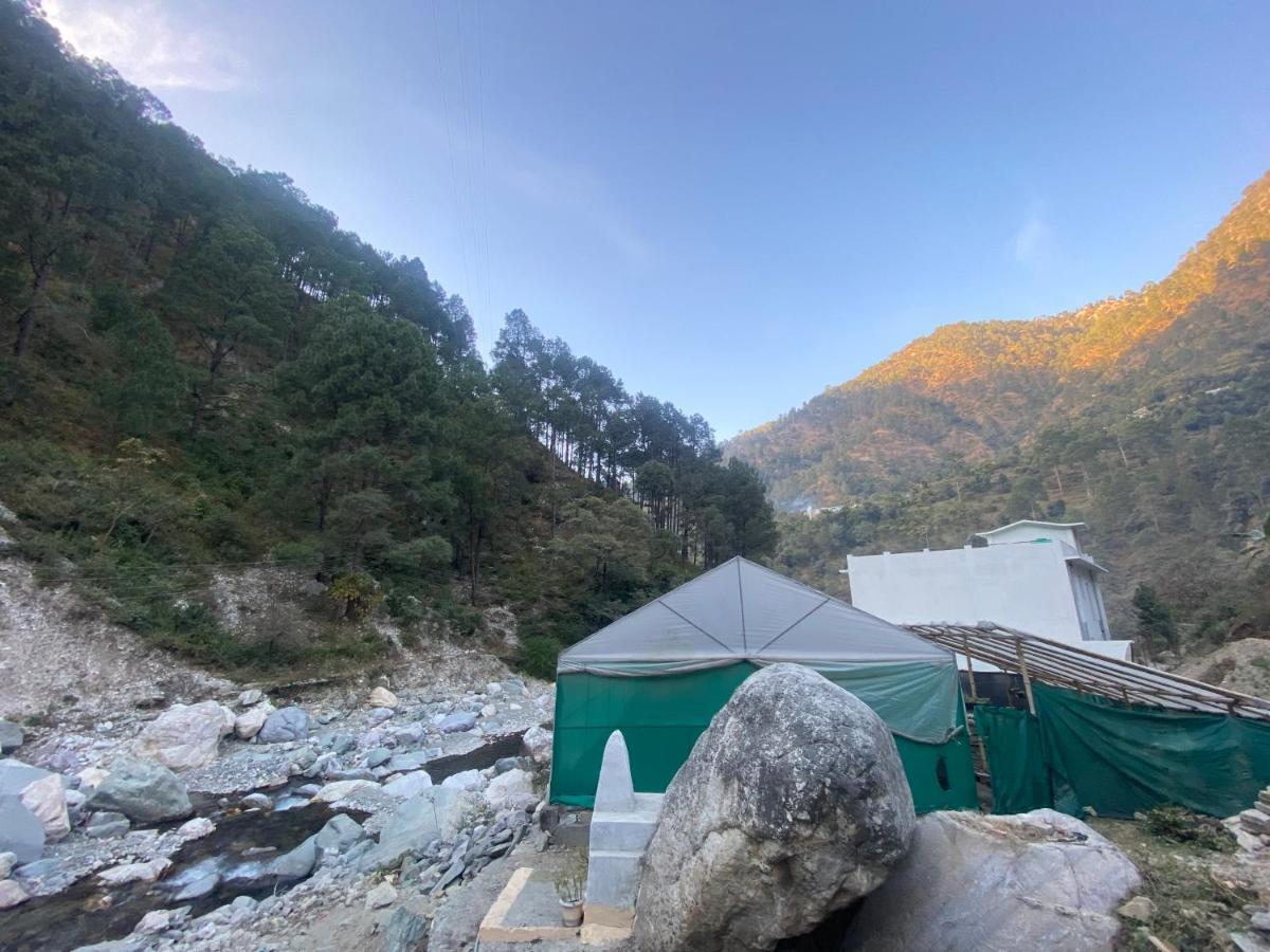 Chirag Homestay Kainchi Nainital Exteriér fotografie
